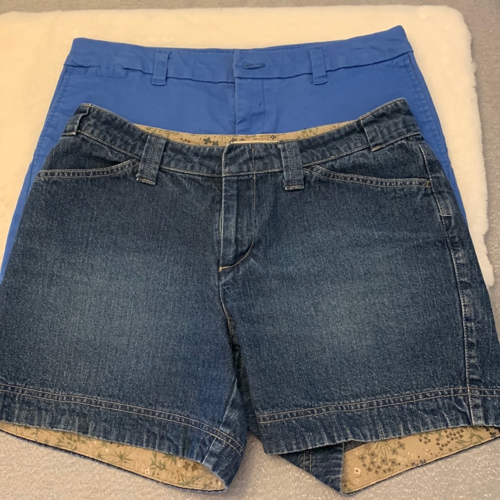 Shorts - Bundle ( Faded Glory & Natural Reflections)